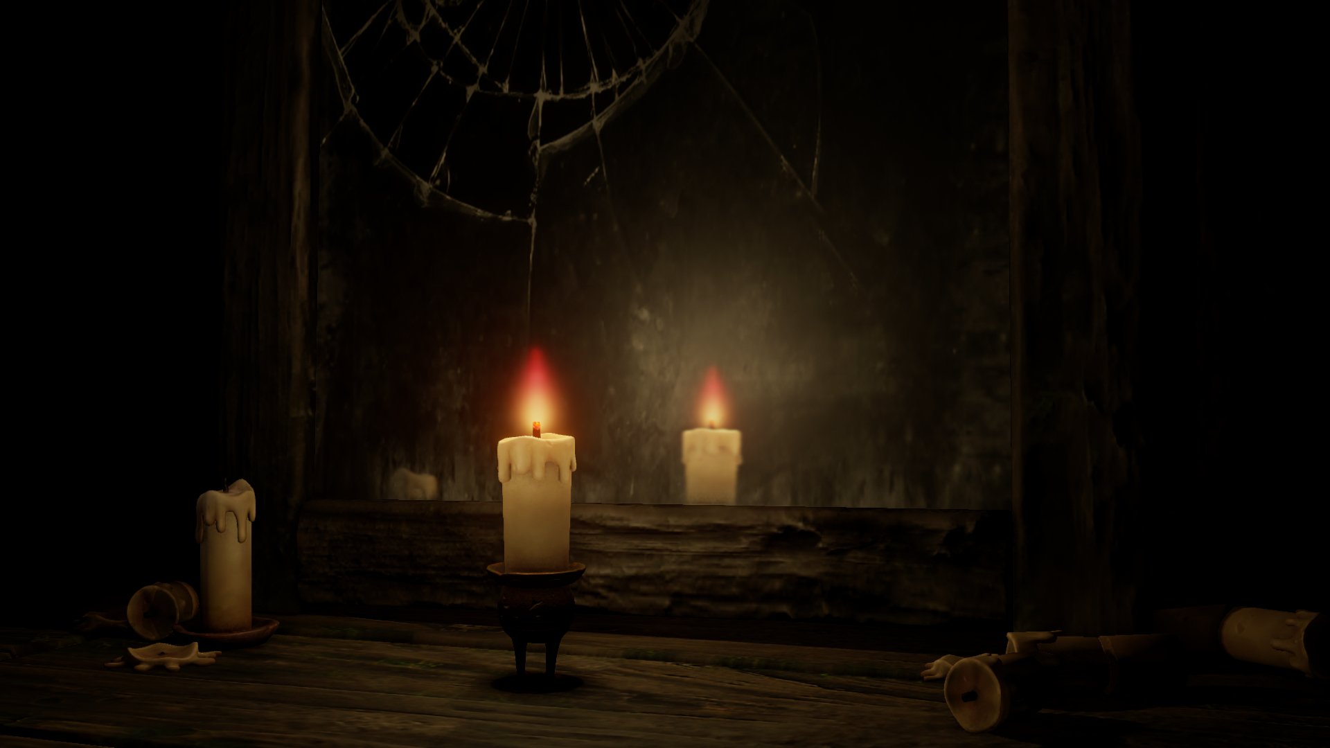 Candleman: The Complete Journey - Imagen 12
